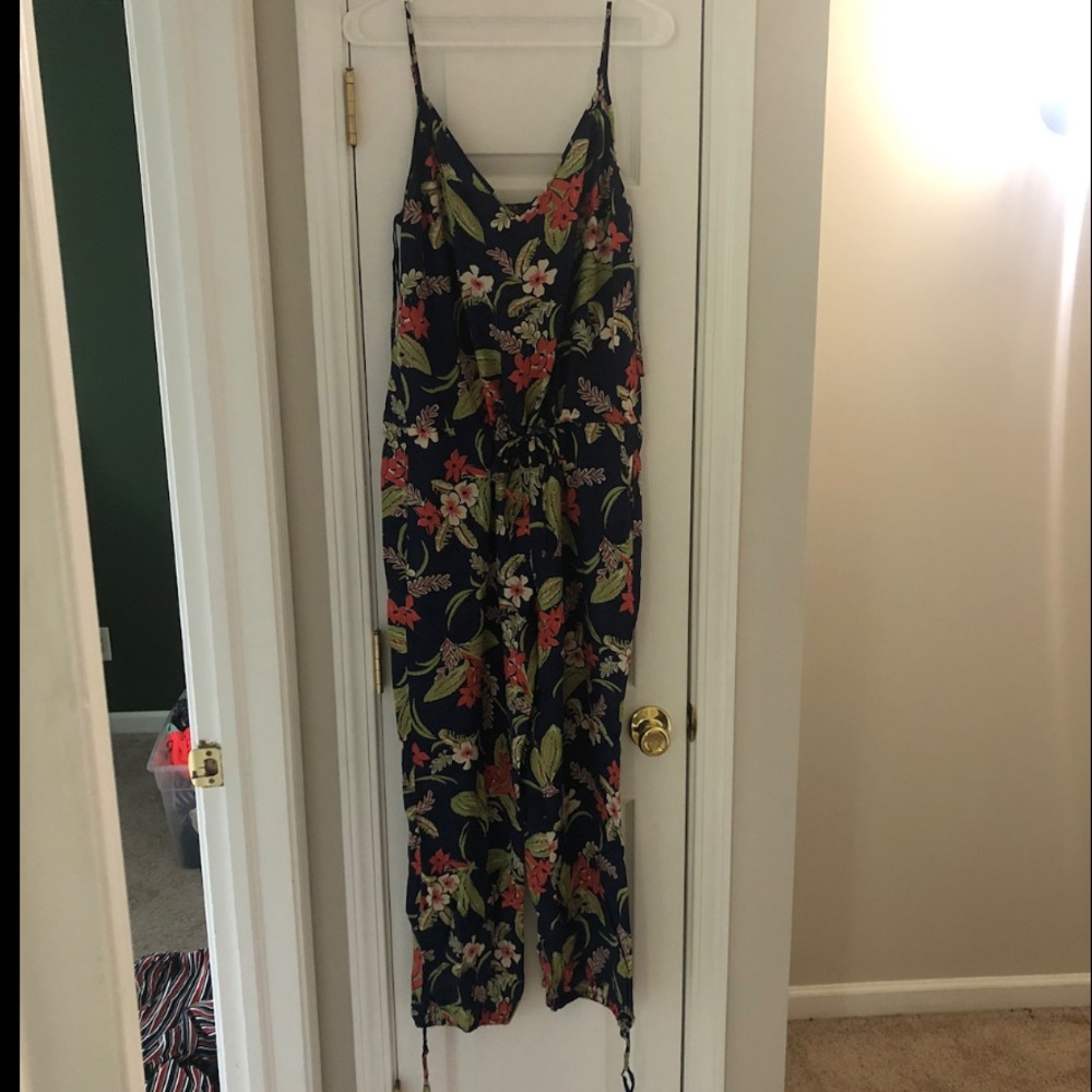 Polo Jumpsuit